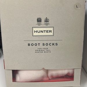Hunter Boot Socks for Tall Boots - Large